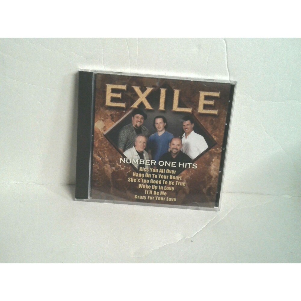 Exile Number One Hits CD 2002 KRB Music Companies Inc.